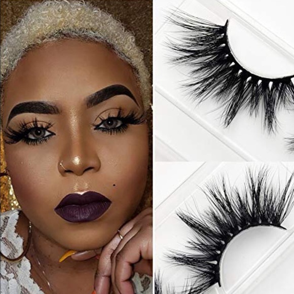 💯 Mink Lashes Diva in the D Eye Lash #Diva… - Picture 5 of 8